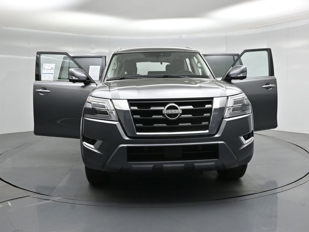 Used 2024 Nissan Armada SL image 37