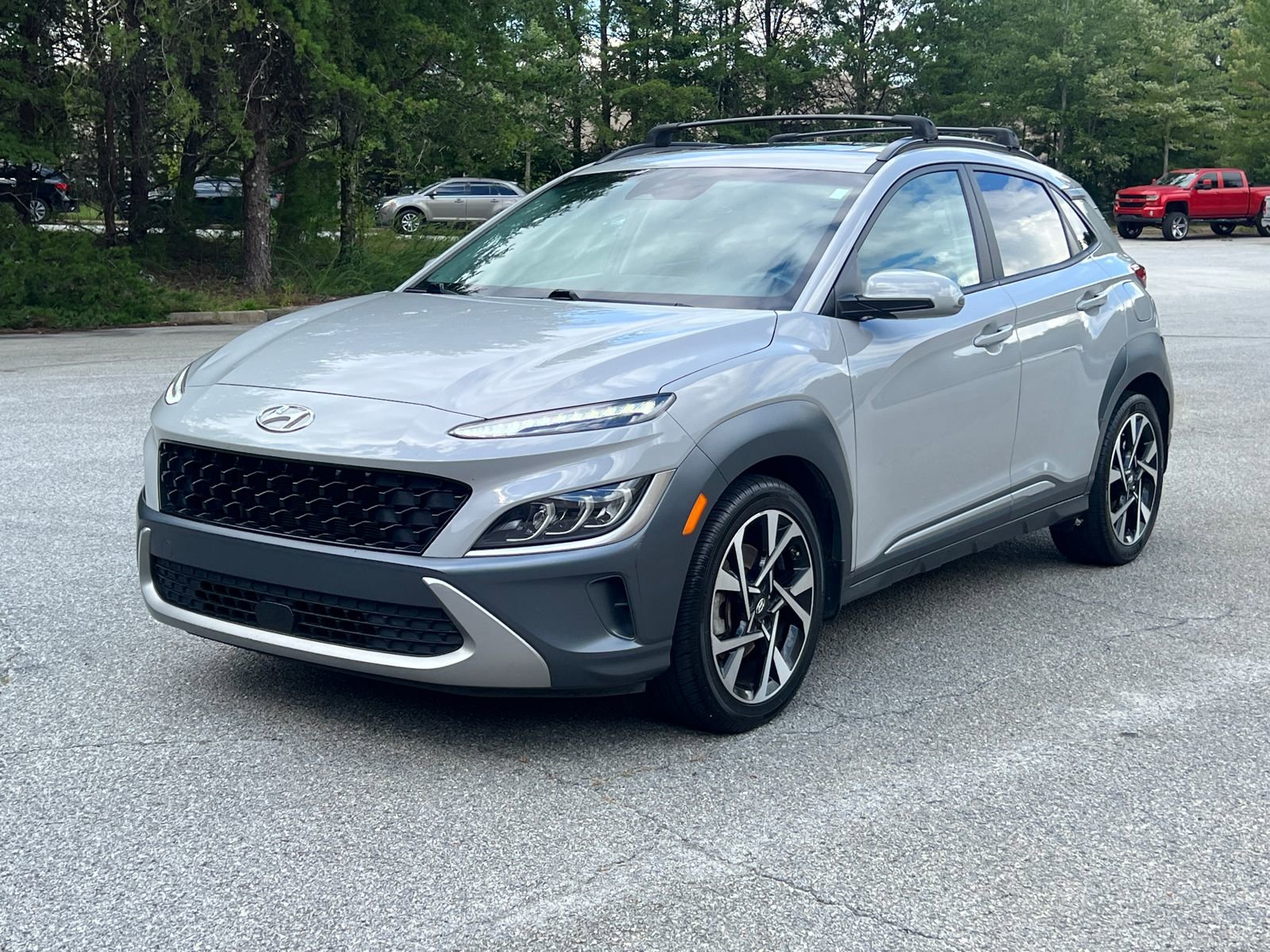 Used 2022 Hyundai Kona Limited