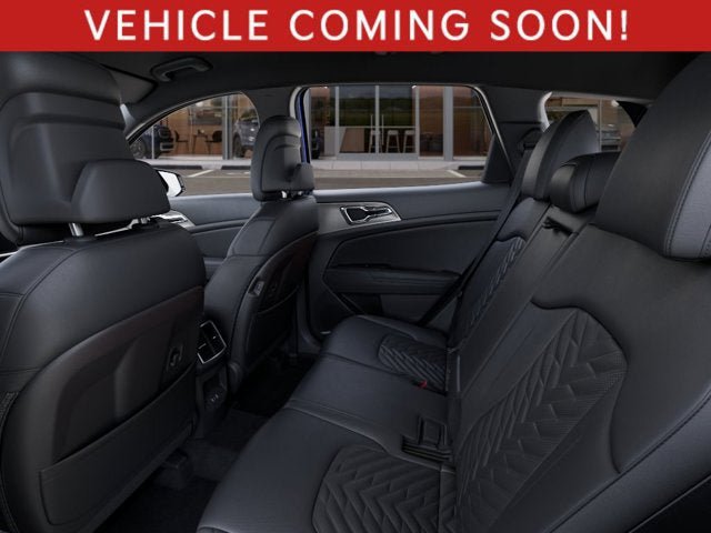 New 2026 Kia Sportage X-Line AWD/4WD image 18