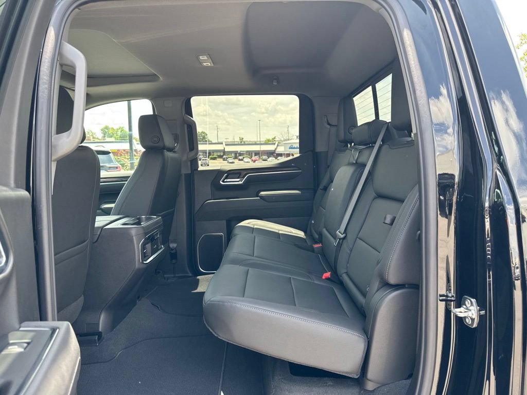 New 2026 GMC Sierra 1500 SLT w/ SLT Premium Plus Package AWD/4WD image 30
