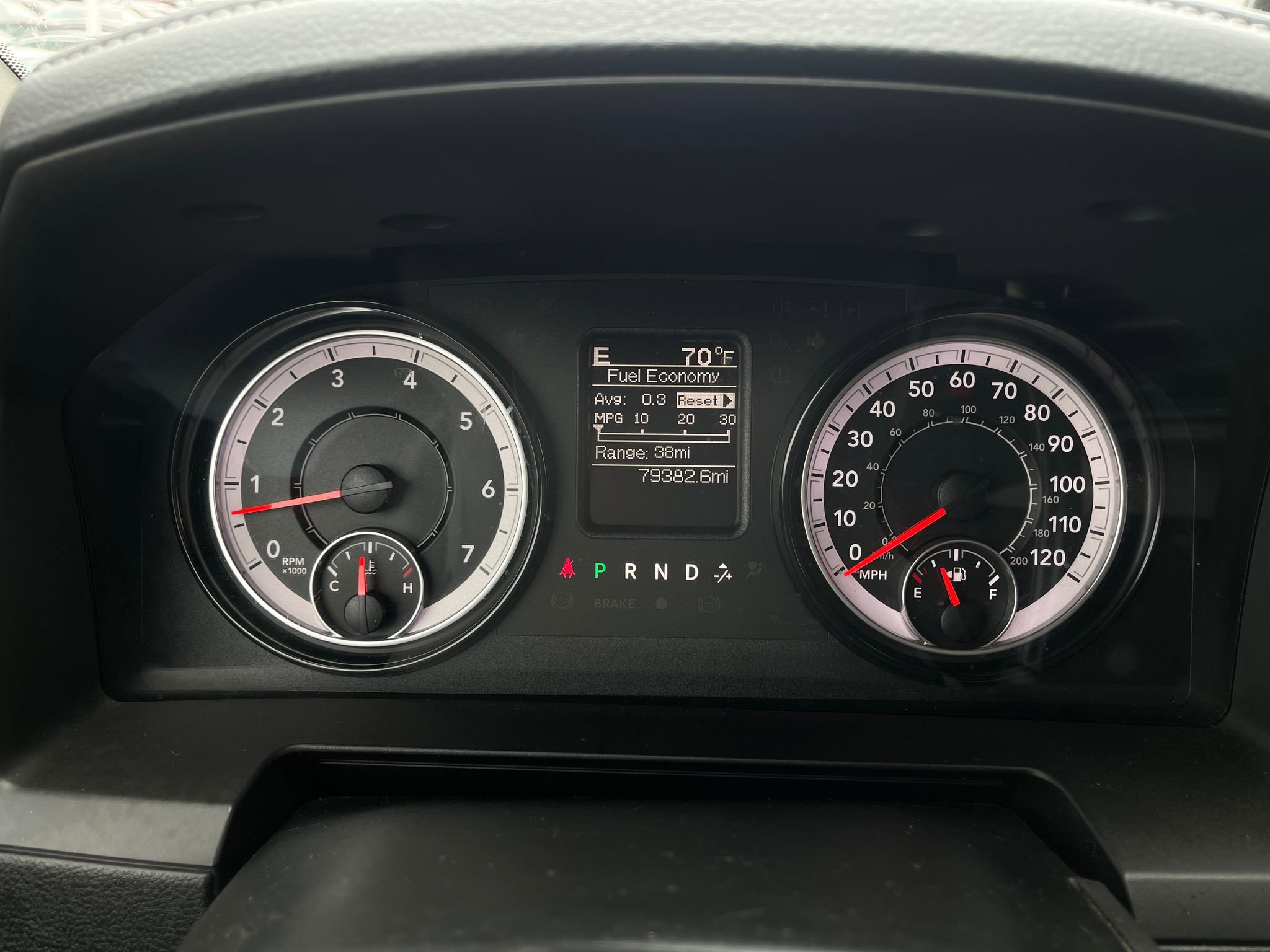 Used 2018 RAM 2500 Big Horn w/ Sport Appearance Group image 20