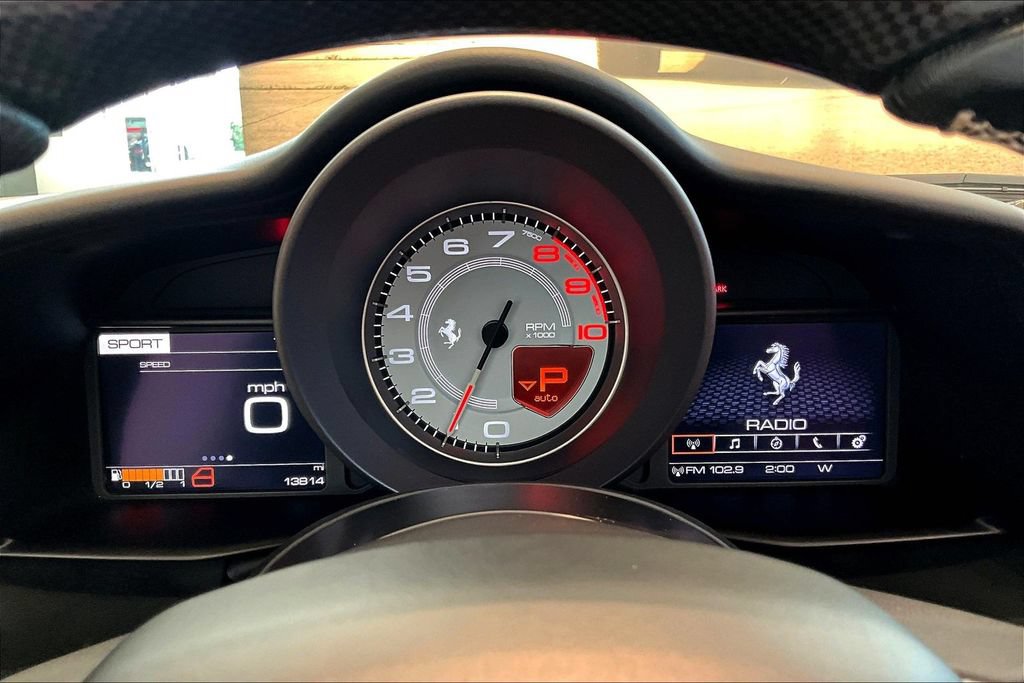 Used 2017 Ferrari 488 Spider RWD image 13