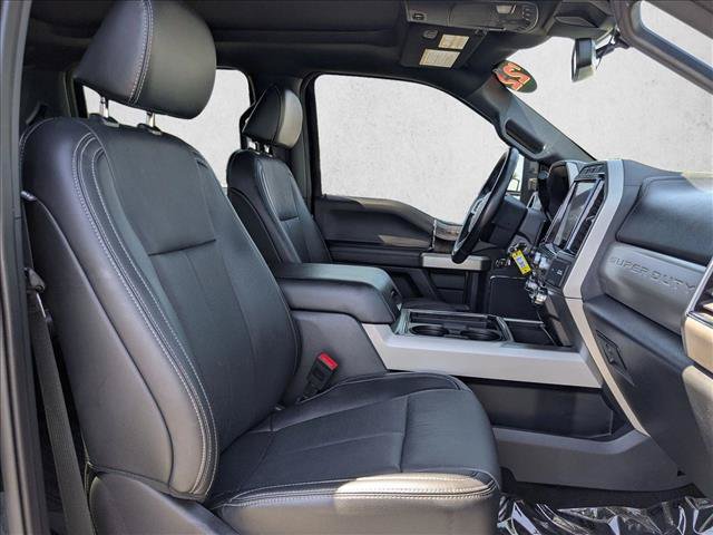 Used 2022 Ford F250 Lariat w/ Lariat Value Package AWD/4WD image 23
