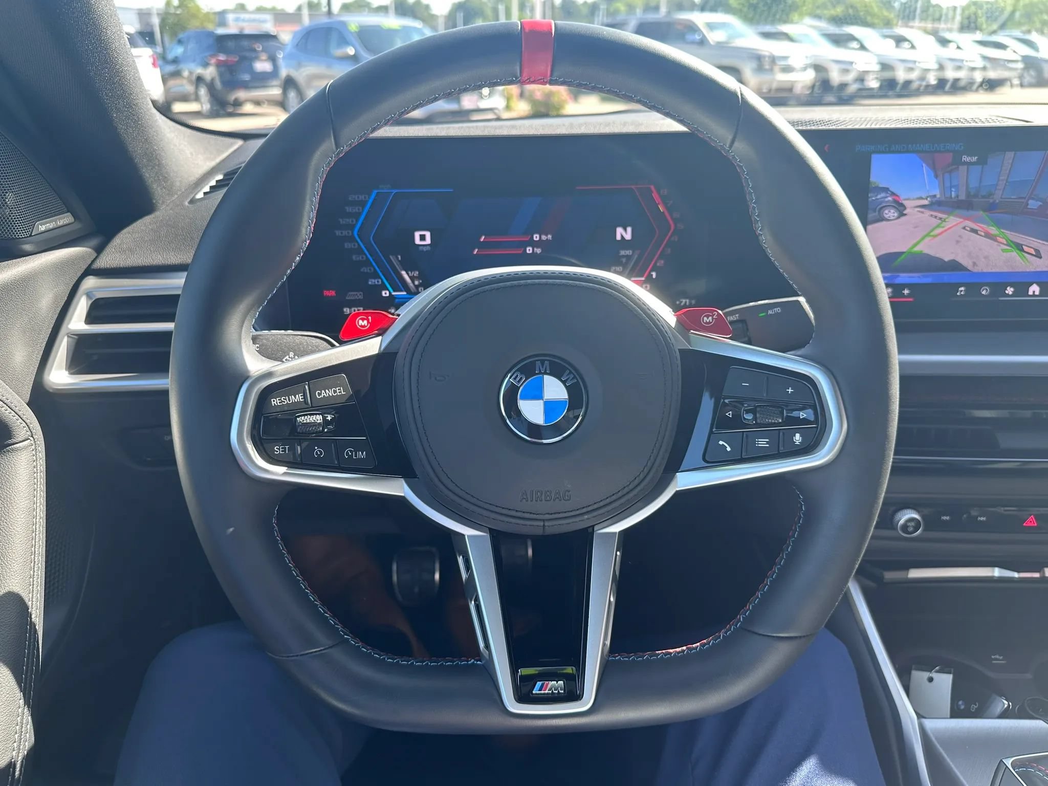 Used 2025 BMW M2 w/ Lighting Package RWD image 13