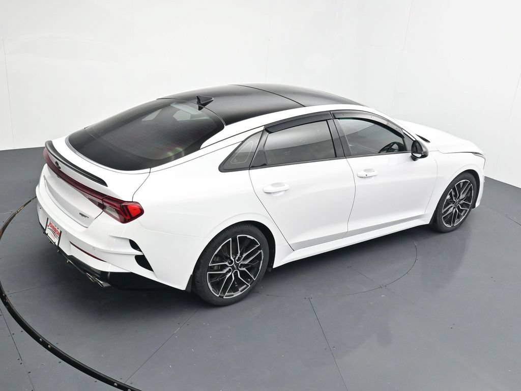 Used 2021 Kia K5 GT w/ GT1 Package FWD image 31