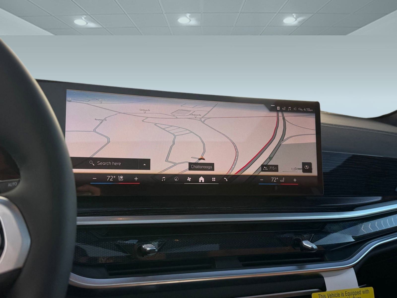 New 2026 BMW X7 xDrive40i w/ M Sport Package image 30