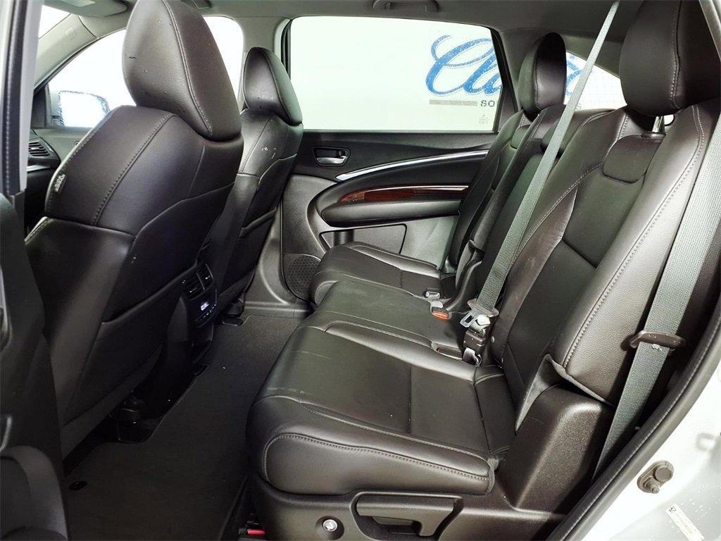 Used 2014 Acura MDX FWD image 8