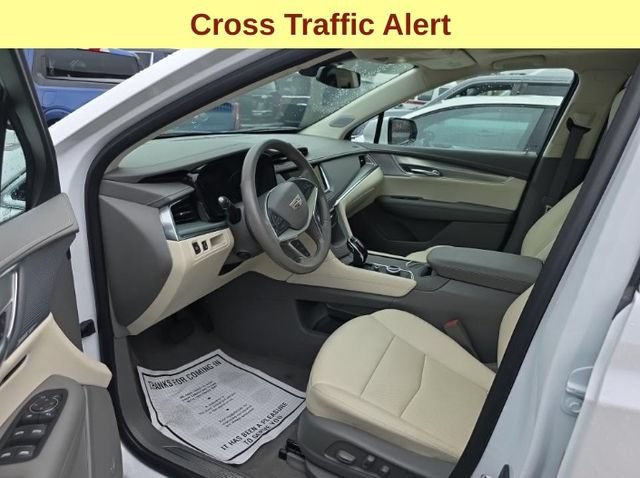 Used 2023 Cadillac XT5 Premium Luxury w/ LPO, Floor Liner Package AWD/4WD image 10