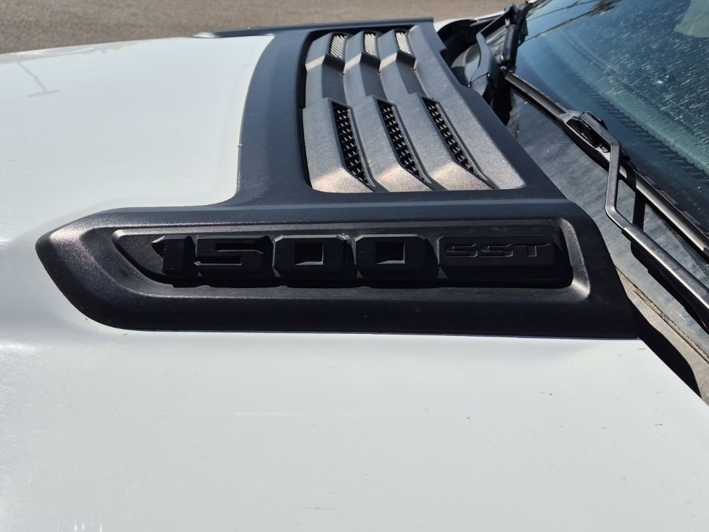 Used 2025 RAM 1500 Rebel w/ Rebel Level 1 Equipment Group image 8