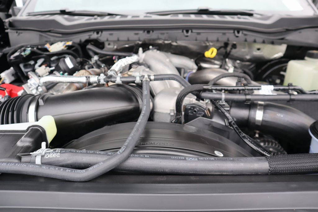 New 2026 Ford F350 XL w/ STX Appearance Package image 18