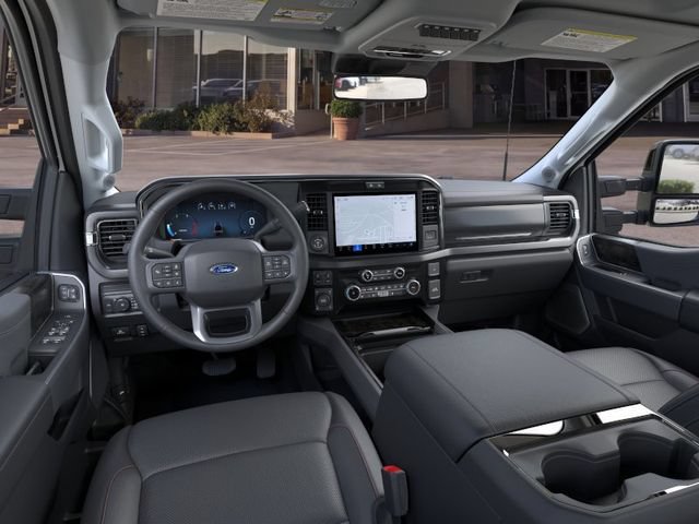New 2026 Ford F250 Lariat w/ Black Appearance Package AWD/4WD image 9