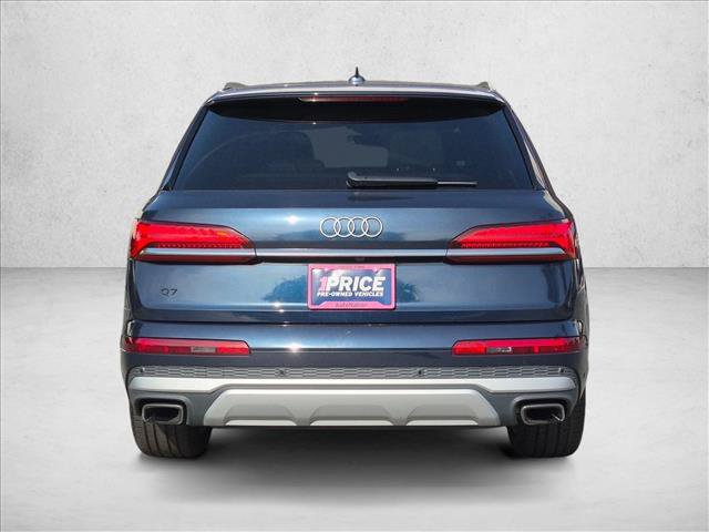 Used 2025 Audi Q7 3.0T Premium Plus AWD/4WD image 7