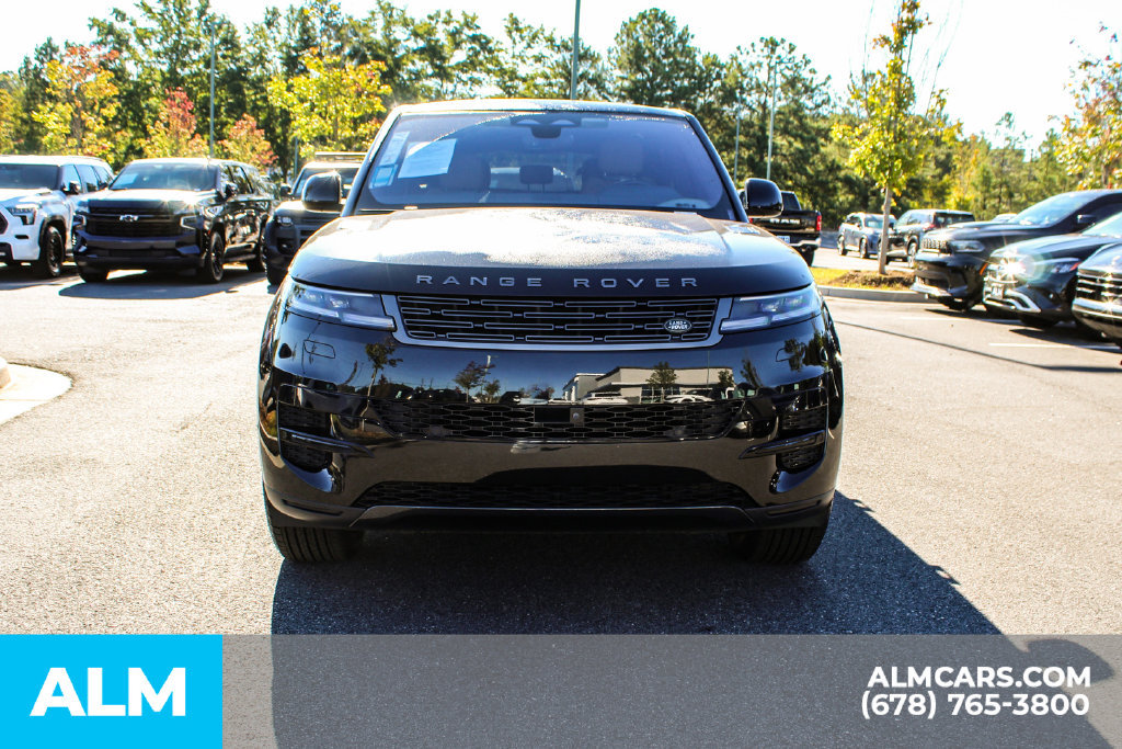Used 2023 Land Rover Range Rover Sport SE AWD/4WD image 9