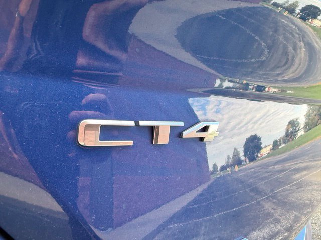 Used 2022 Cadillac CT4 Sport AWD/4WD image 8