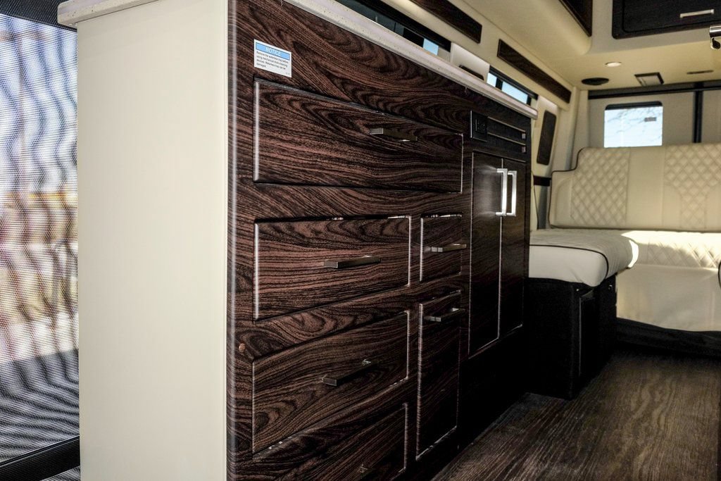 New 2024 Mercedes-Benz Sprinter 3500 image 39