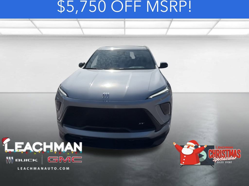 New 2026 Buick Enclave Sport Touring w/ LPO, Floor Liner Package image 10