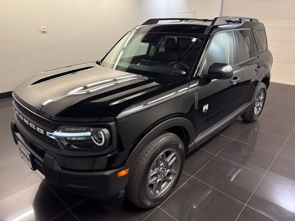 New 2026 Ford Bronco Sport Big Bend w/ Convenience Package AWD/4WD image 3