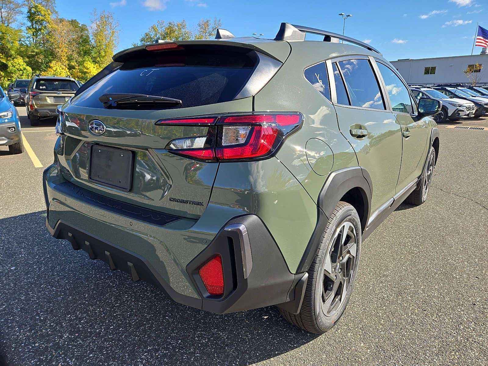 New 2026 Subaru Crosstrek 2.5i Limited AWD/4WD image 6