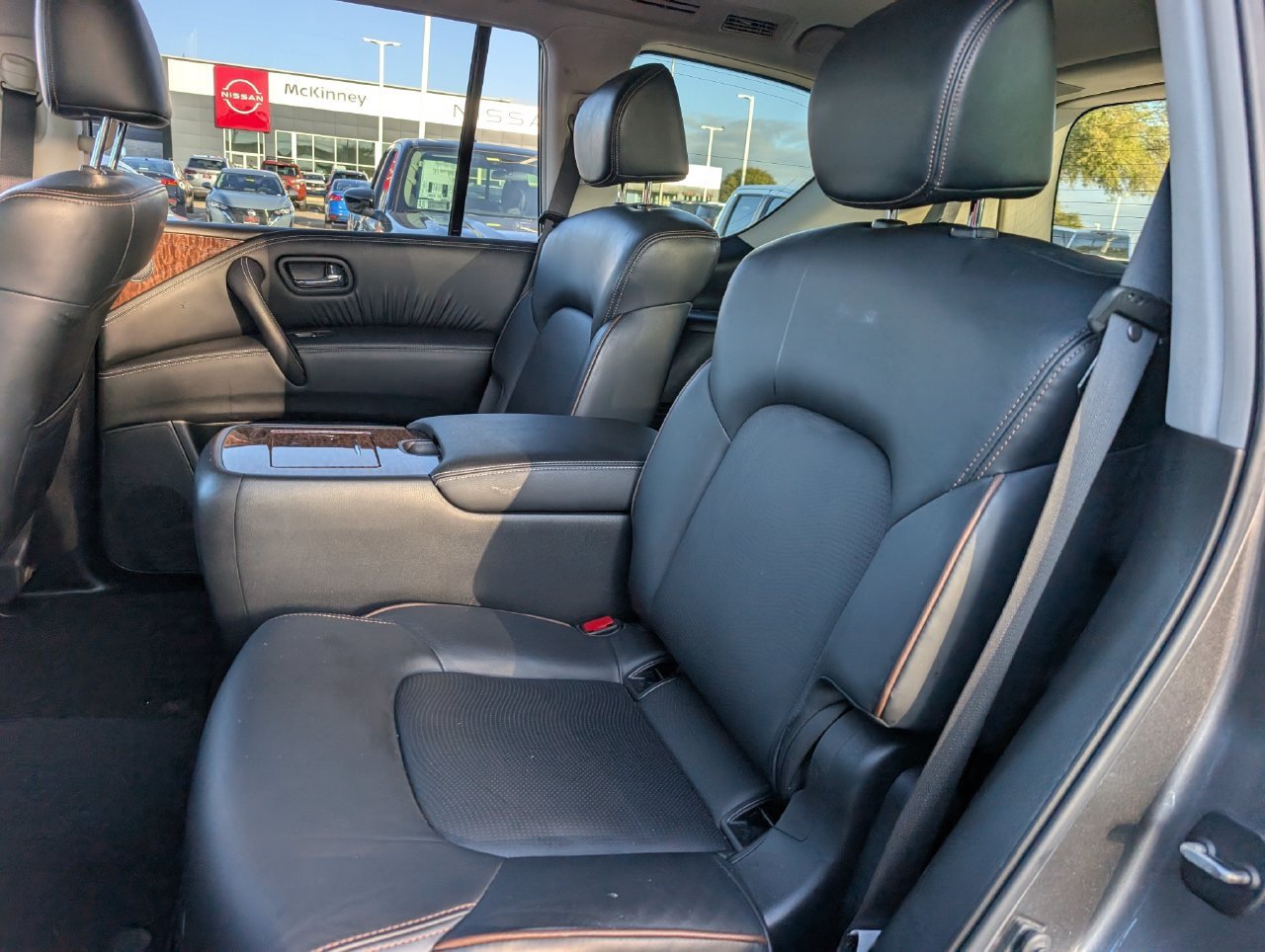 Used 2020 Nissan Armada SL w/ Premium Package RWD image 27