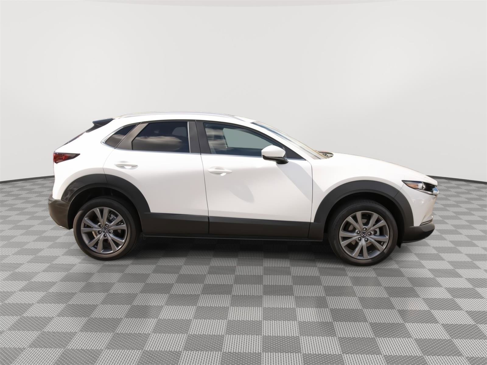 Used 2025 MAZDA CX-30 AWD 2.5 S w/ Preferred Package image 25
