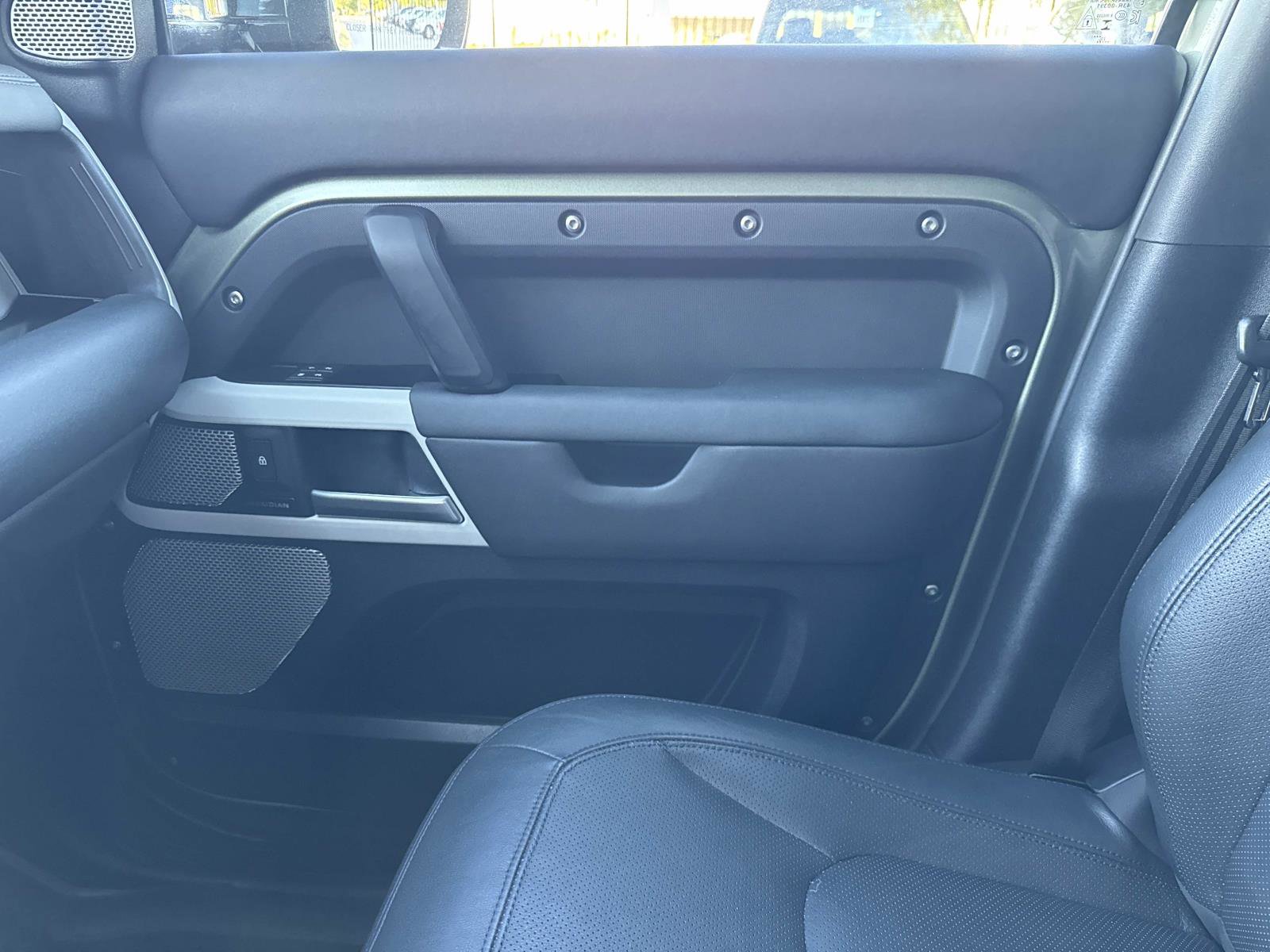 Certified 2024 Land Rover Defender 130 S image 23