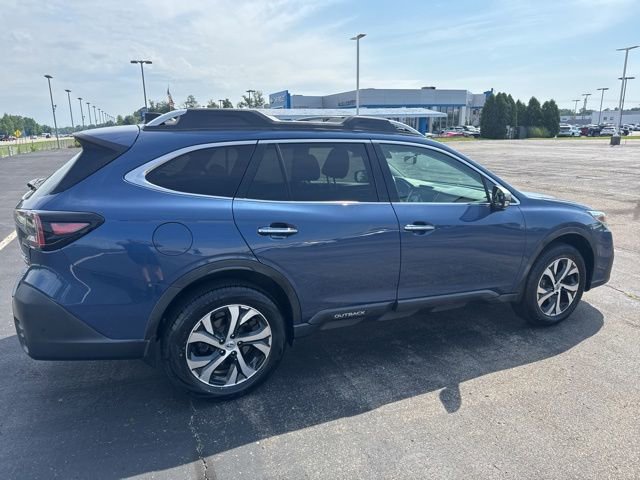 Used 2020 Subaru Outback Touring XT AWD/4WD image 7
