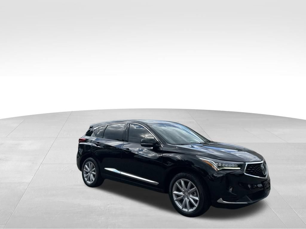 Certified 2023 Acura RDX AWD image 8