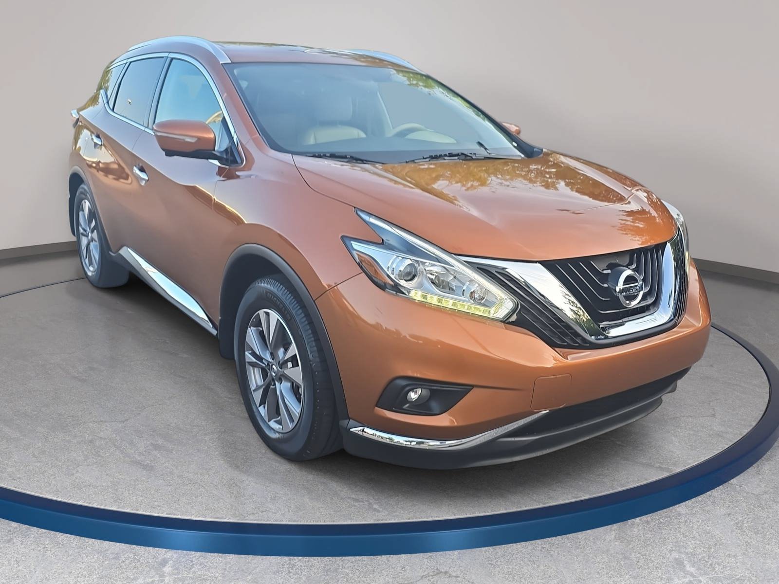 Used 2015 Nissan Murano SL FWD image 3