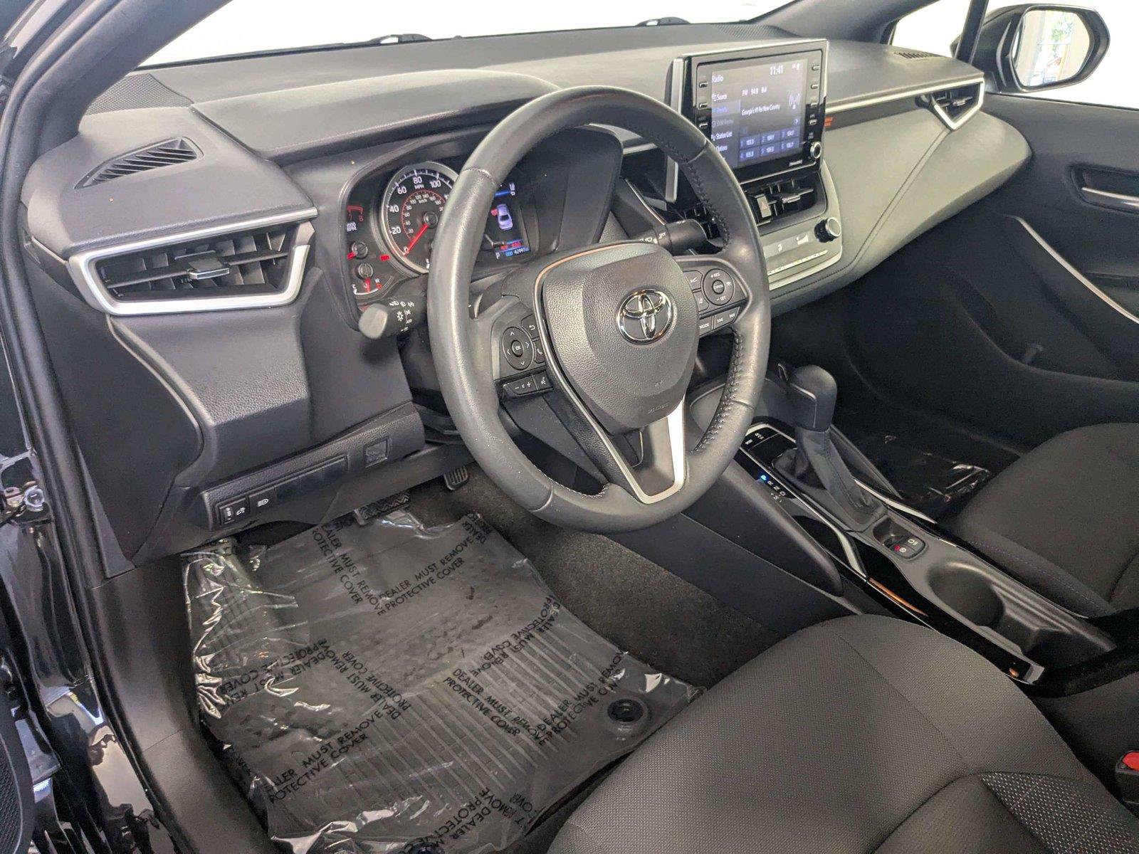 Used 2021 Toyota Corolla SE FWD image 10