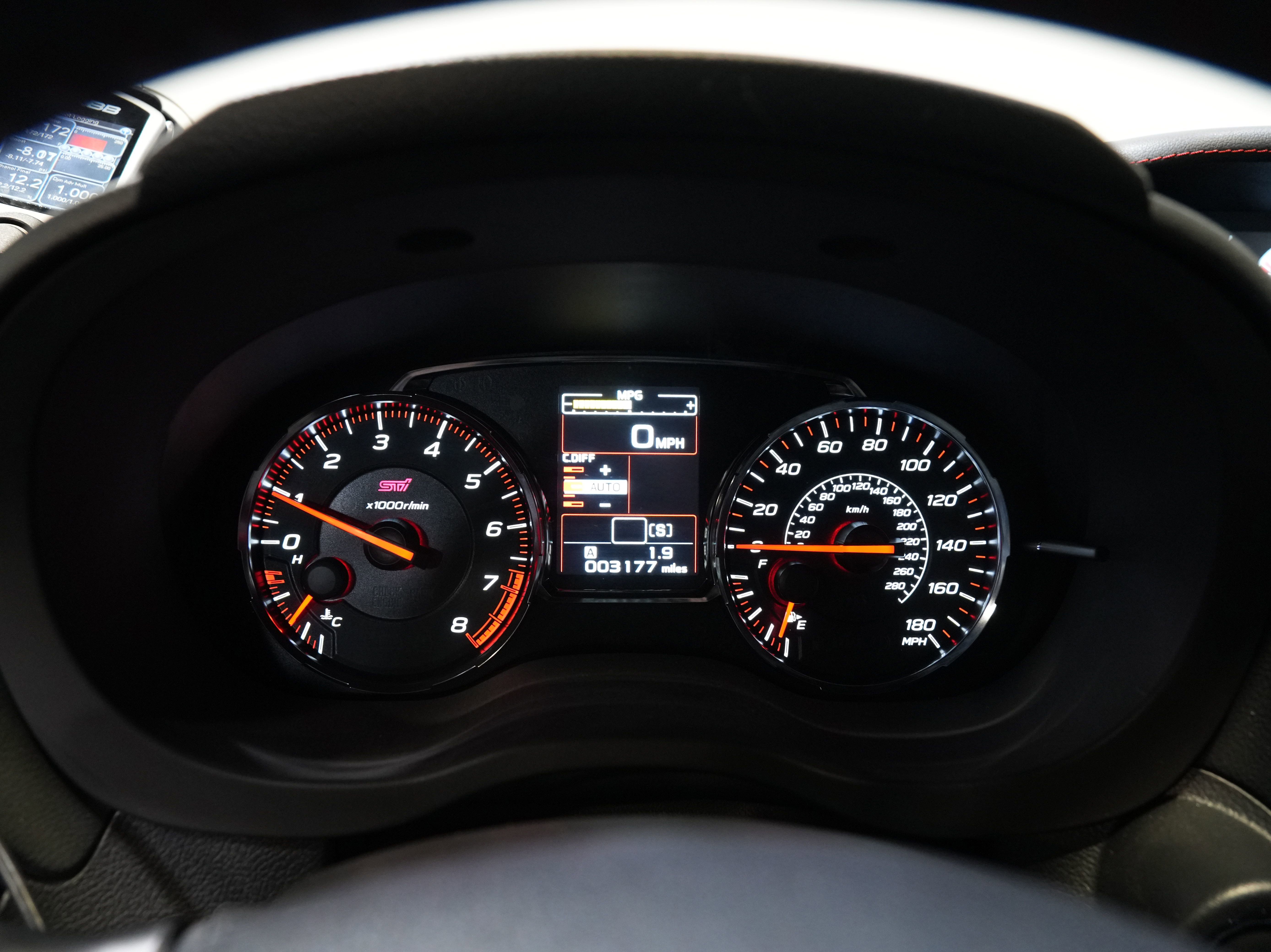 Used 2021 Subaru WRX STI w/ Popular Package #3 (IZT) AWD/4WD image 42