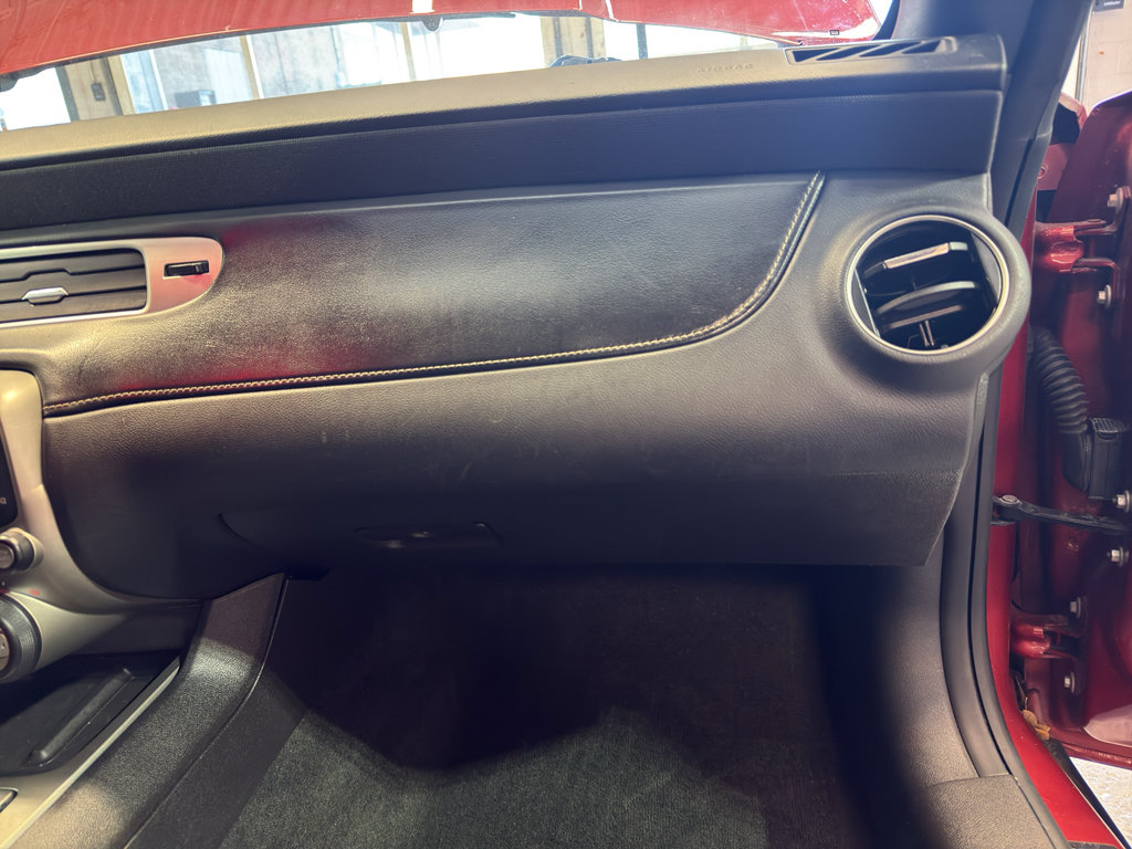 Used 2015 Chevrolet Camaro SS w/ Rear Vision Package RWD image 24