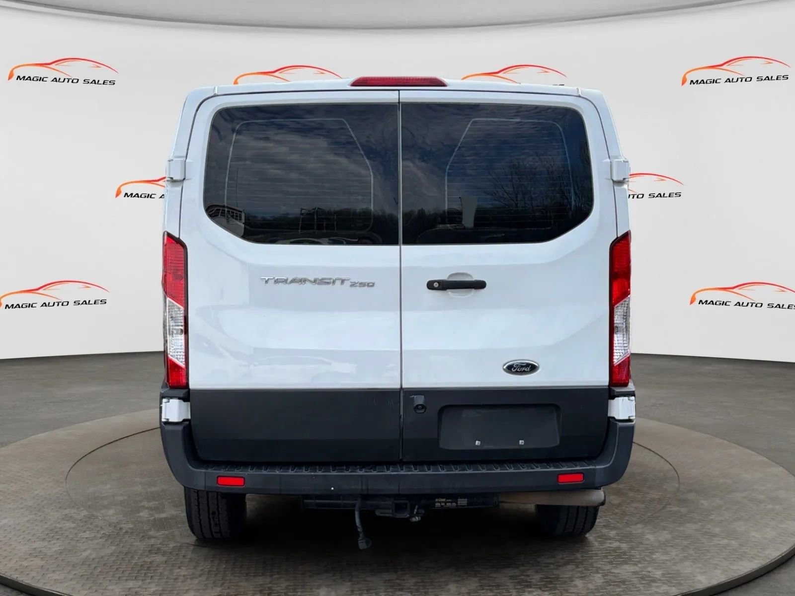 Used 2021 Ford Transit 250 Low Roof w/ Exterior Upgrade Package RWD image 9