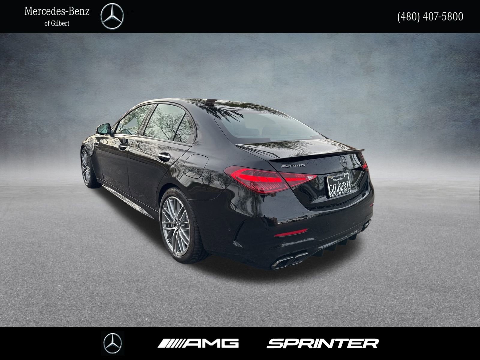 New 2026 Mercedes-Benz C 36 AMG S image 4