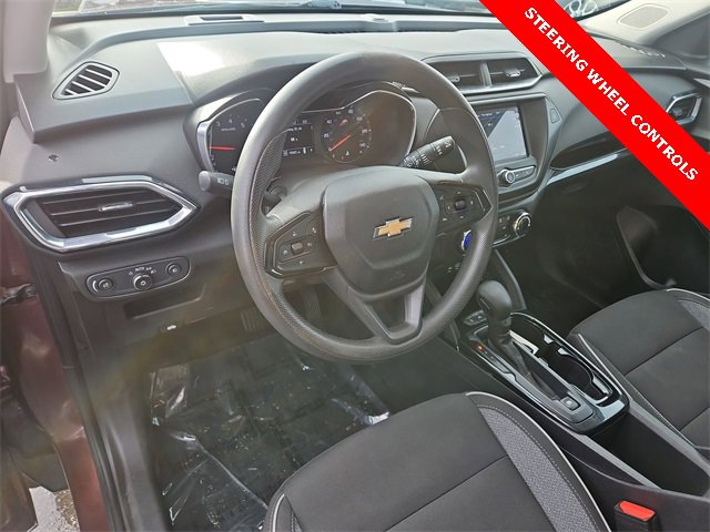 Certified 2022 Chevrolet TrailBlazer LT image 10