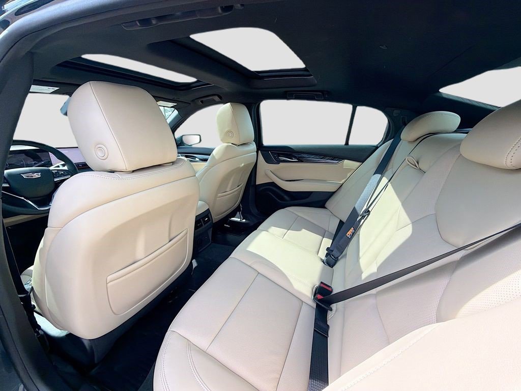 Certified 2026 Cadillac CT5 Premium Luxury w/ Technology Package image 18