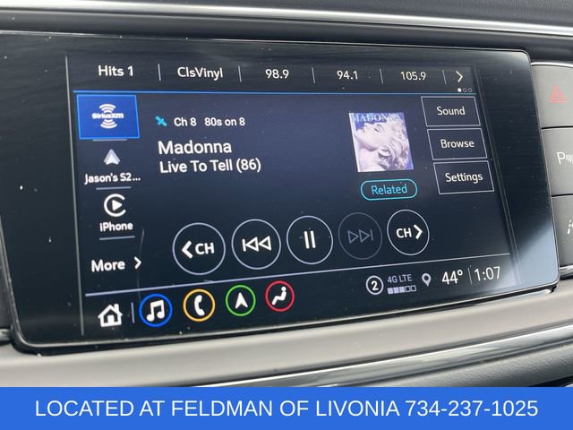 Certified 2024 Buick Enclave Premium image 13