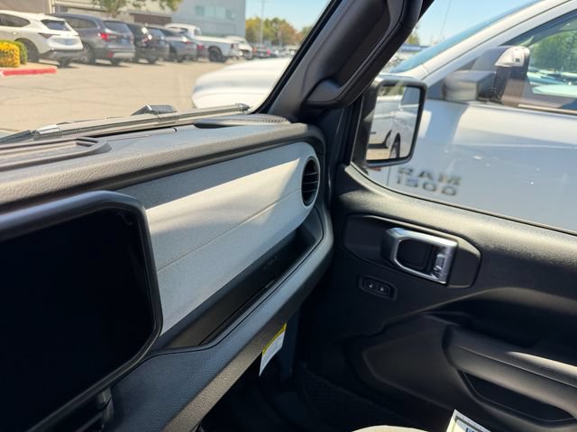 New 2026 Jeep Wrangler Unlimited Sport AWD/4WD image 21