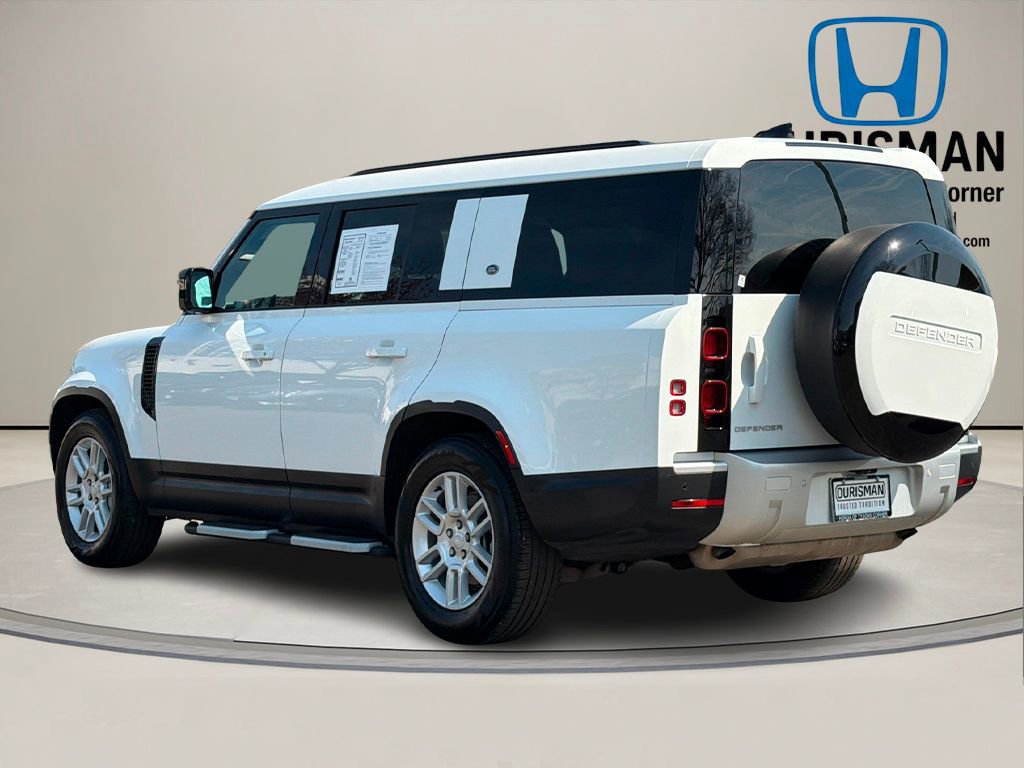 Used 2023 Land Rover Defender 130 S image 4