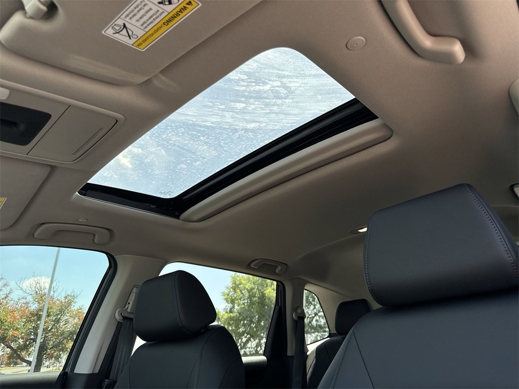 New 2026 Honda CR-V EX-L image 21