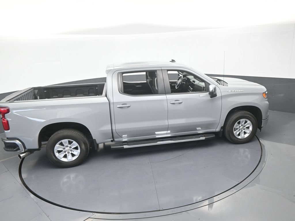 Used 2024 Chevrolet Silverado 1500 LT RWD image 52