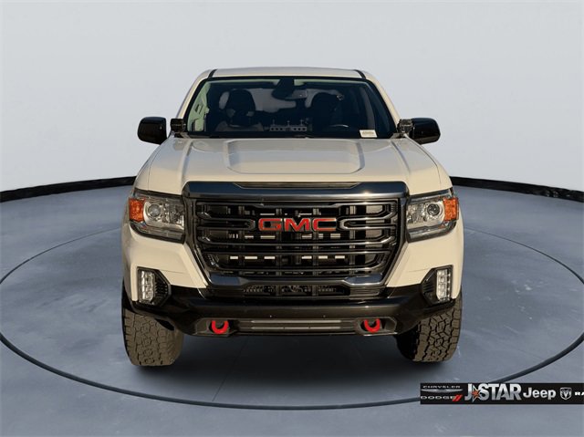 Used 2022 GMC Canyon AT4 image 2