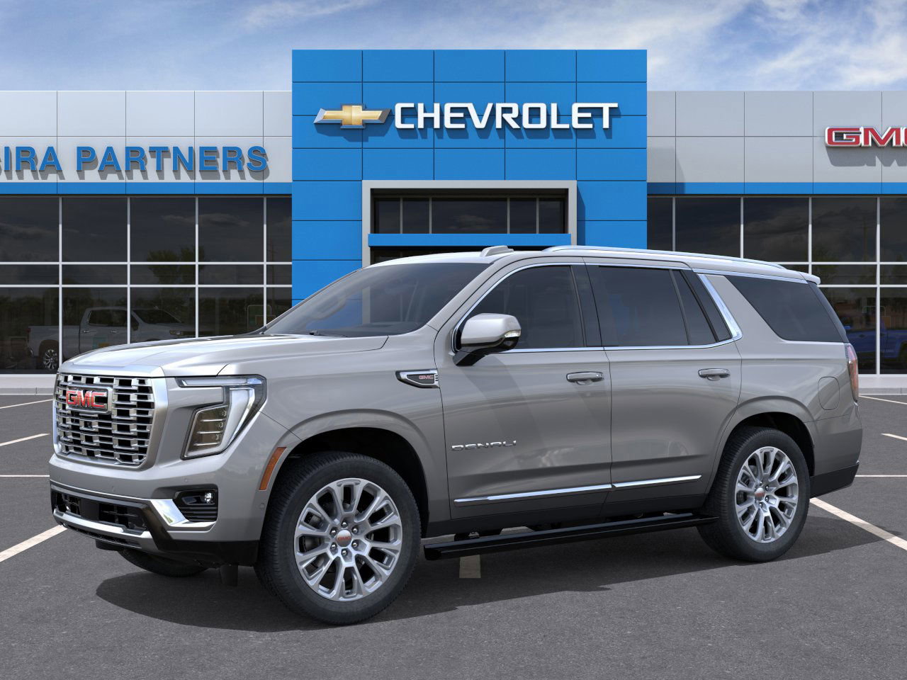 New 2026 GMC Yukon Denali image 2