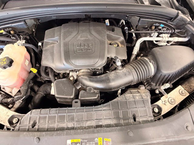 Used 2021 Jeep Grand Cherokee L Summit AWD/4WD image 41