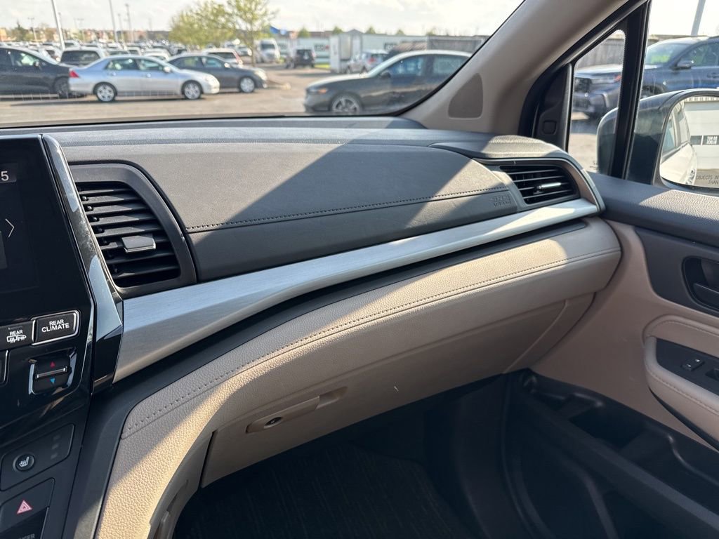 Used 2021 Honda Odyssey EX-L image 23