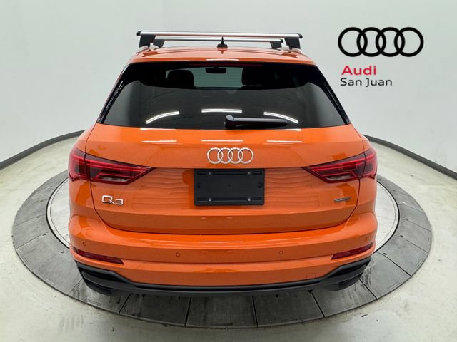 Used 2025 Audi Q3 2.0T Premium Plus w/ Premium Plus Package AWD/4WD image 37
