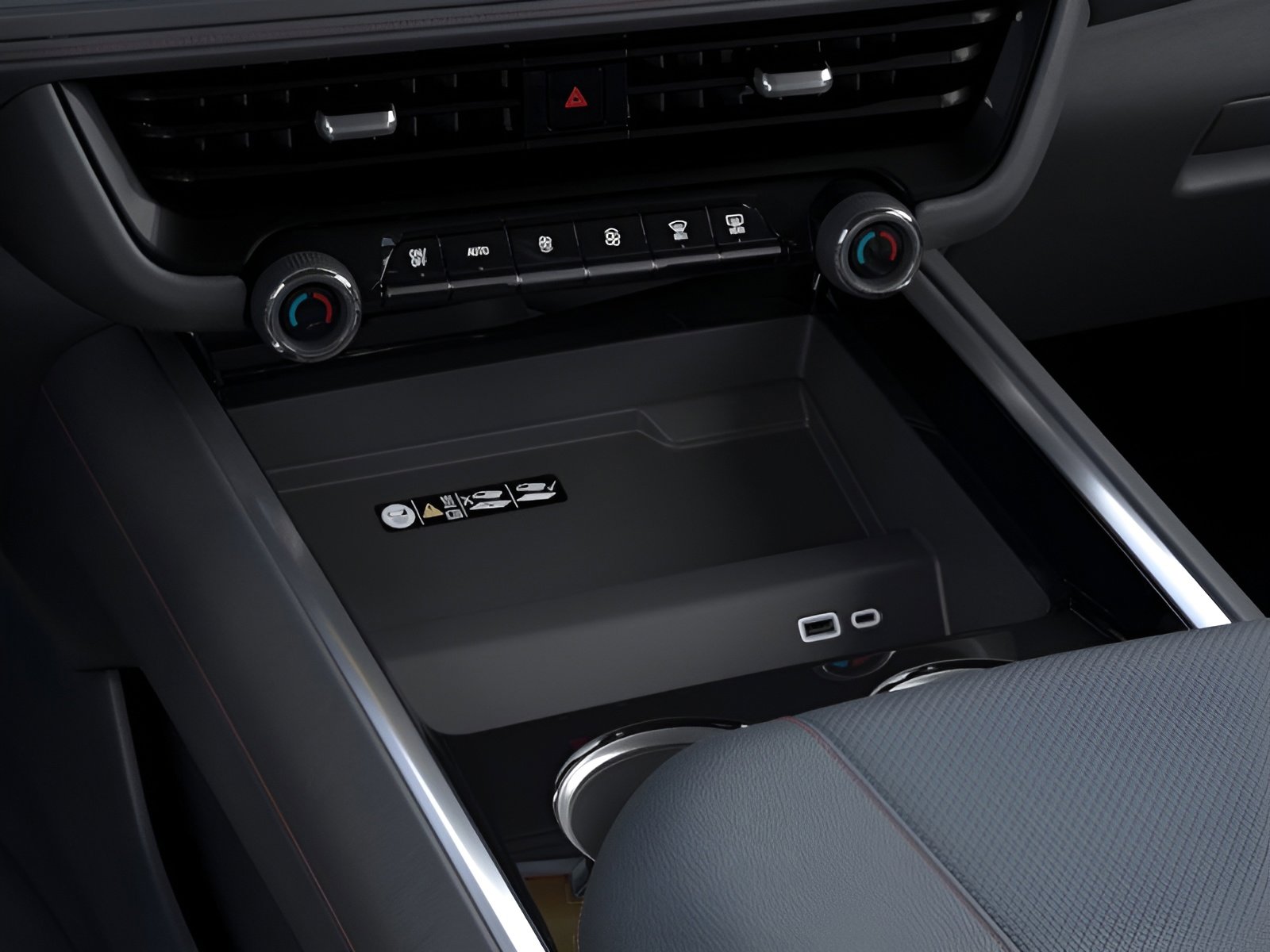 New 2026 Chevrolet Suburban RST image 23