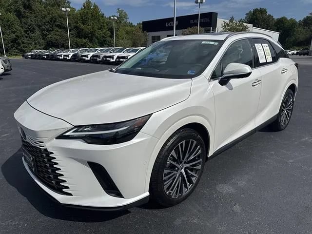 Used 2024 Lexus RX 350 Premium Plus w/ Convenience Package AWD/4WD image 4