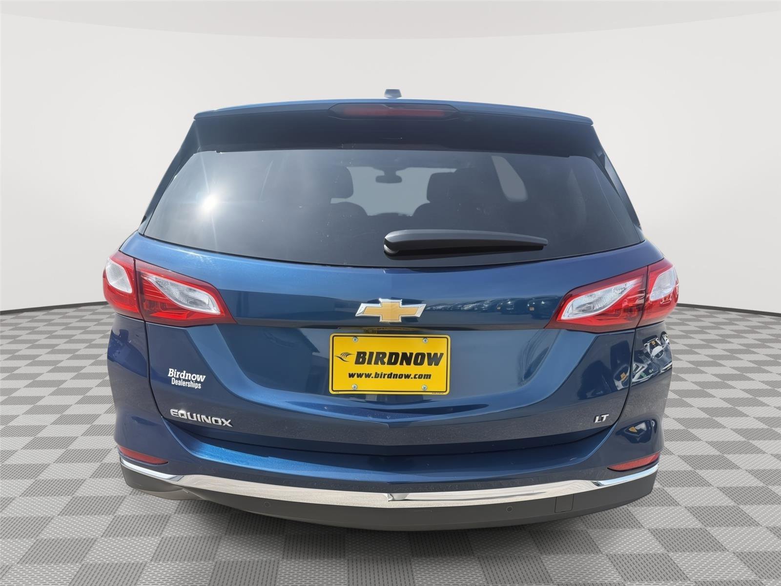 Used 2020 Chevrolet Equinox LT FWD image 7