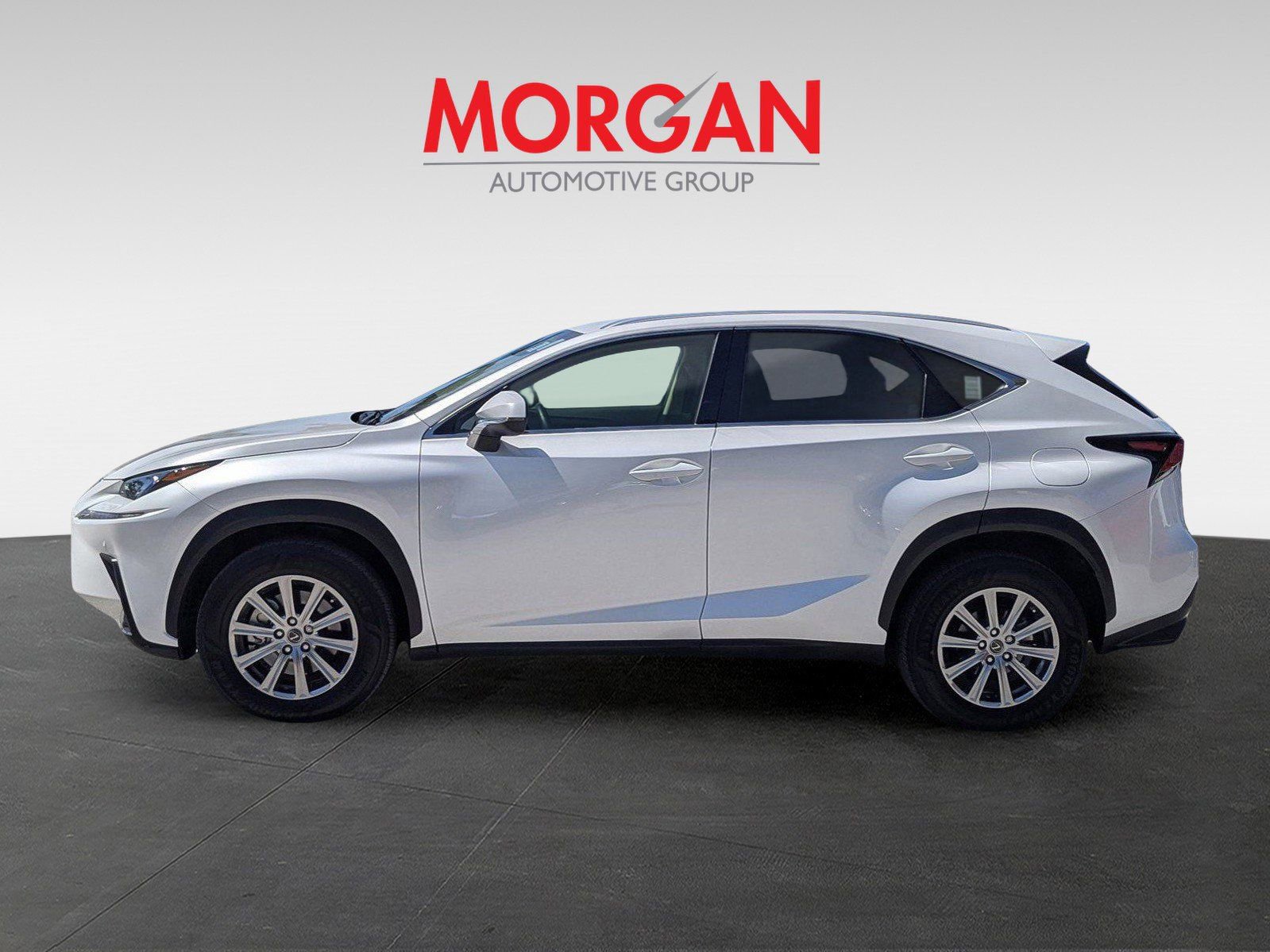 Used 2021 Lexus NX 300 FWD w/ Accessory Package 2 image 6