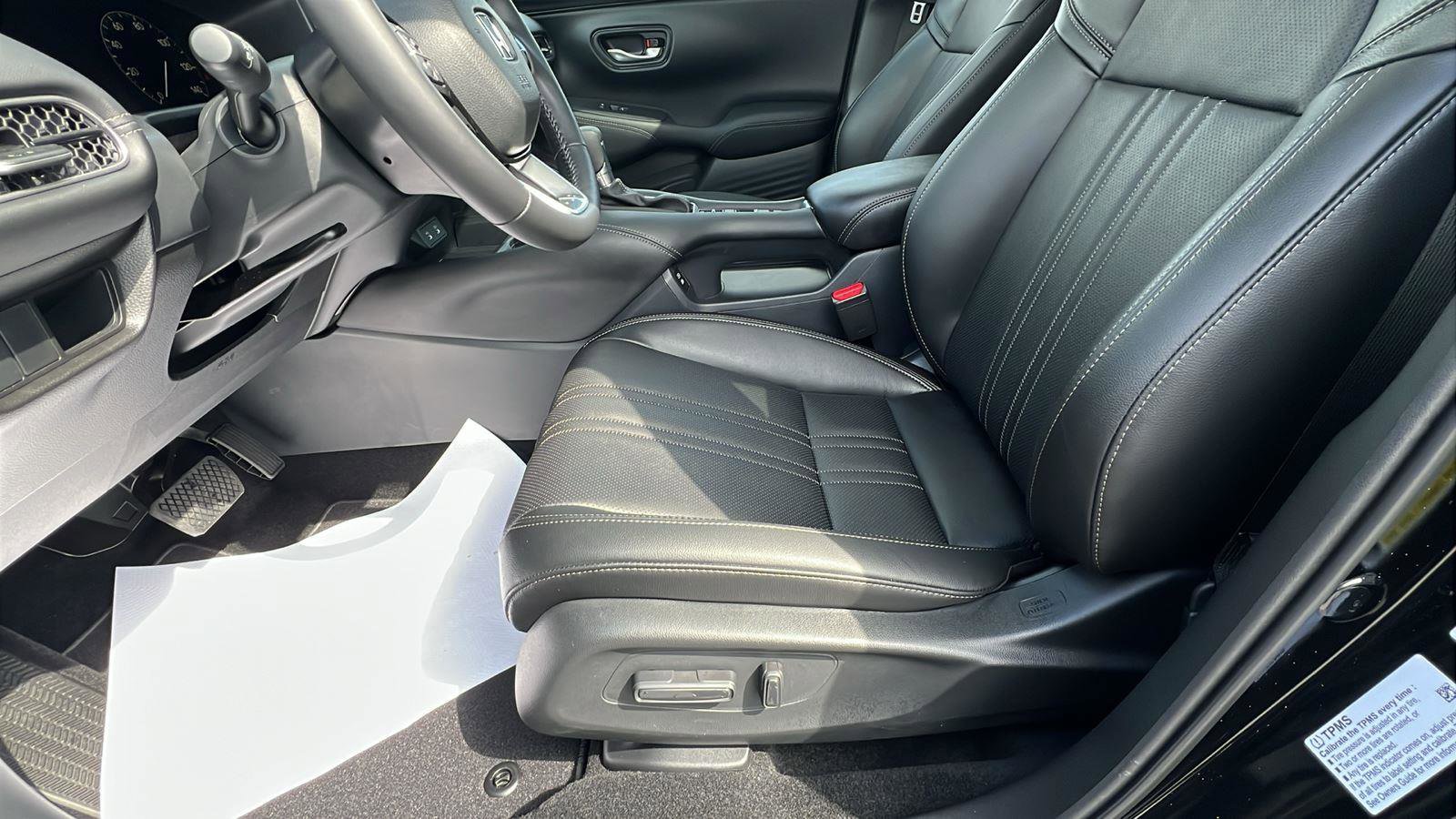 New 2026 Honda HR-V EX-L image 22